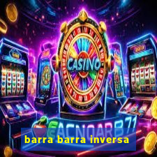 barra barra inversa - twitch